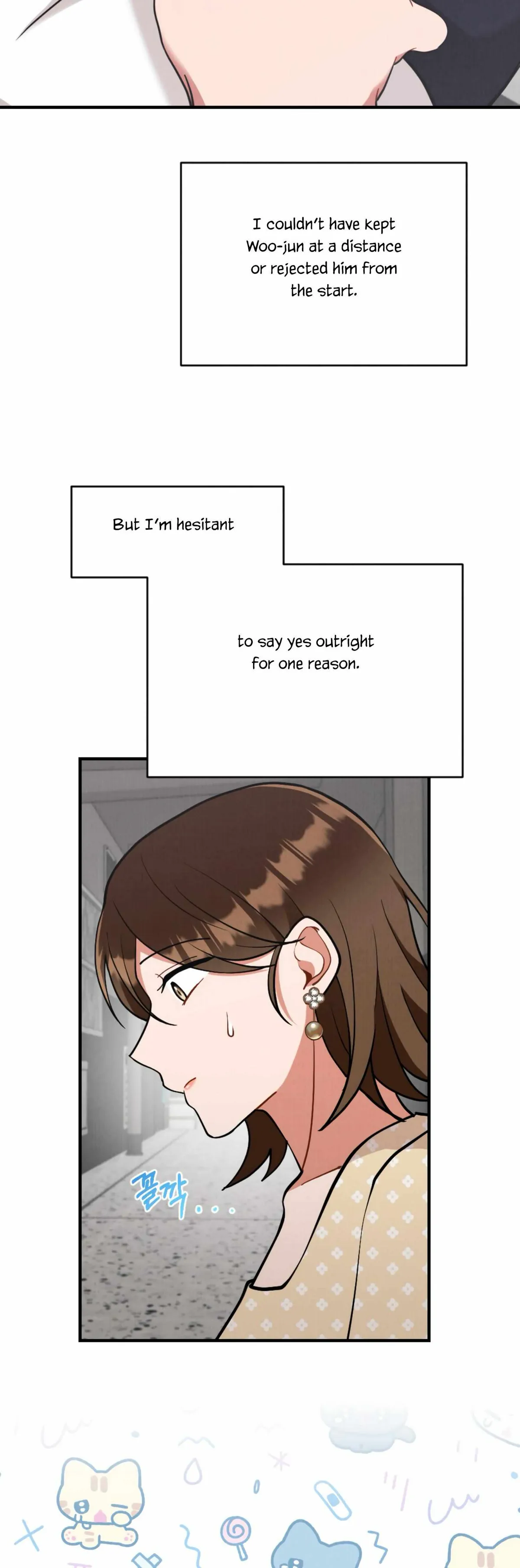 My Younger Brother’s Friend Can’t Be This Big! Chapter 11 page 30 - 