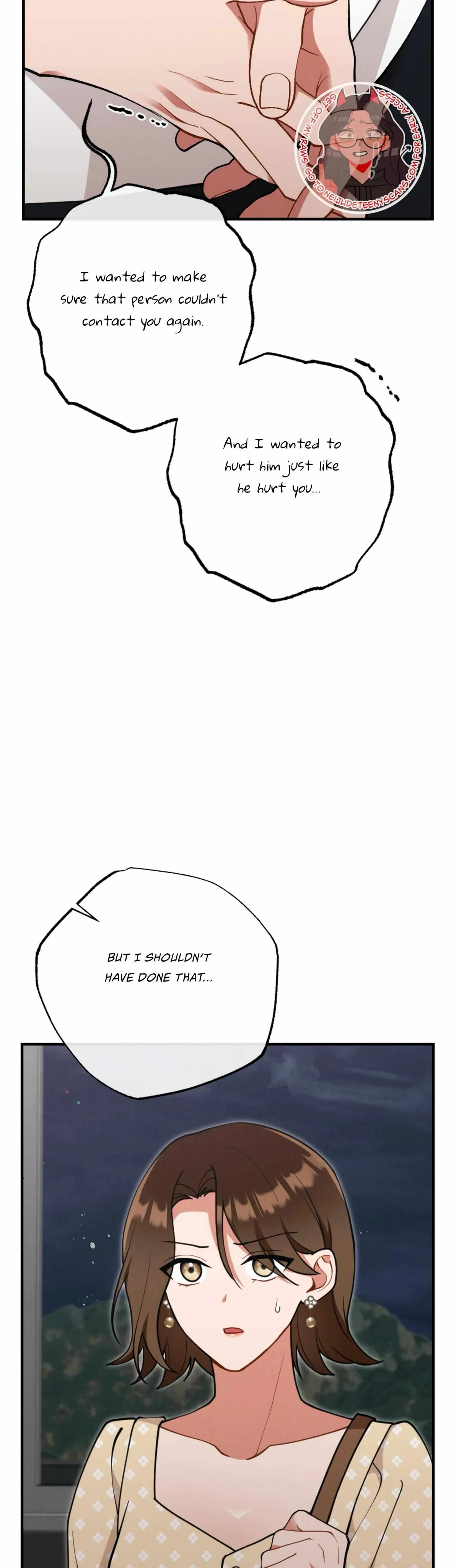 My Younger Brother’s Friend Can’t Be This Big! Chapter 11 page 4 - 