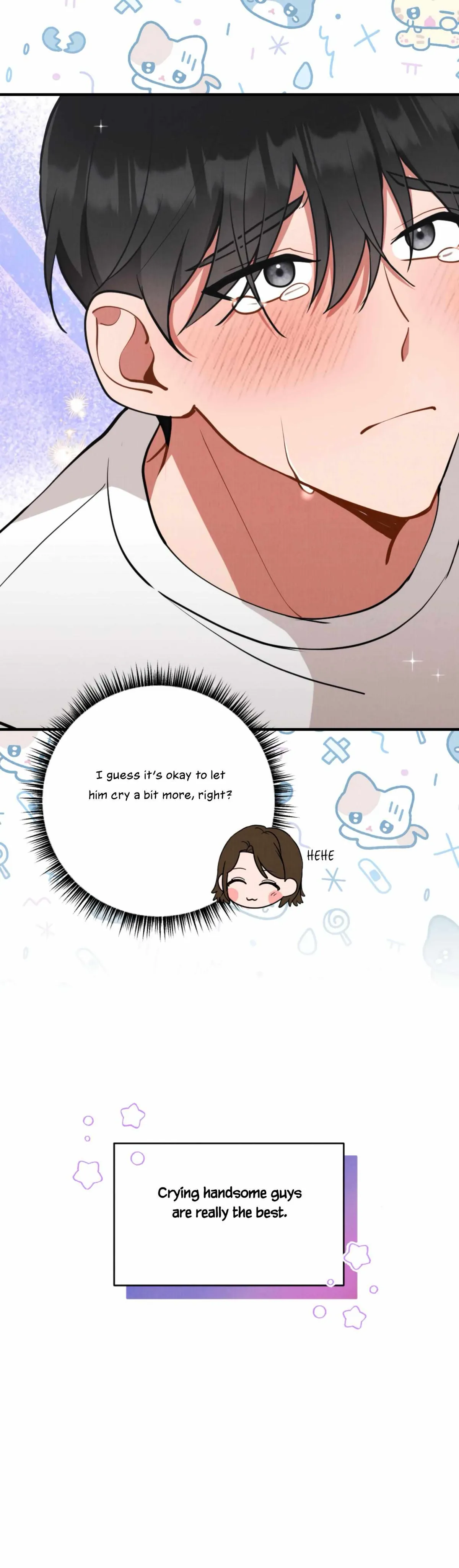 My Younger Brother’s Friend Can’t Be This Big! Chapter 11 page 31 - 