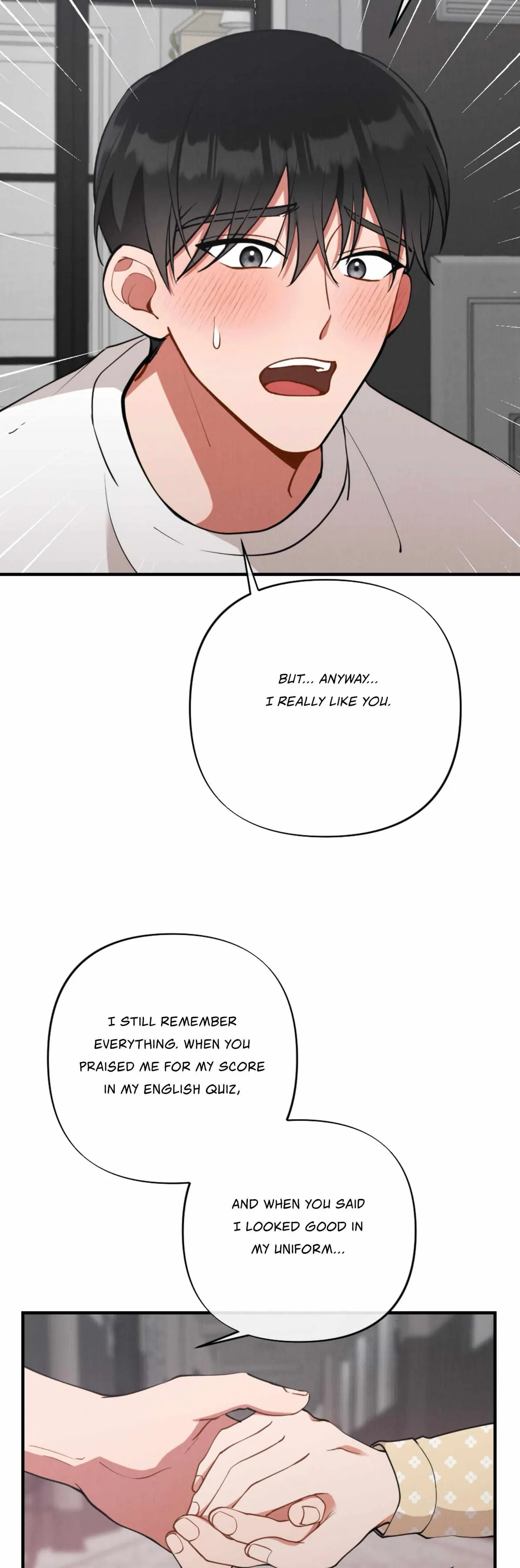My Younger Brother’s Friend Can’t Be This Big! Chapter 11 page 40 - 