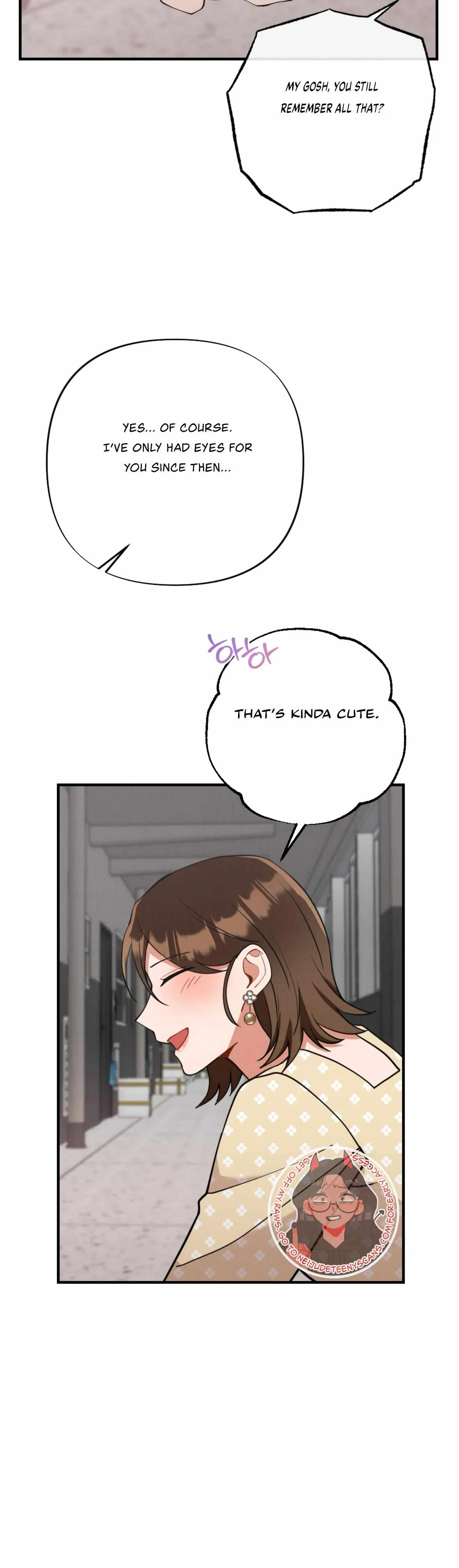 My Younger Brother’s Friend Can’t Be This Big! Chapter 11 page 41 - 