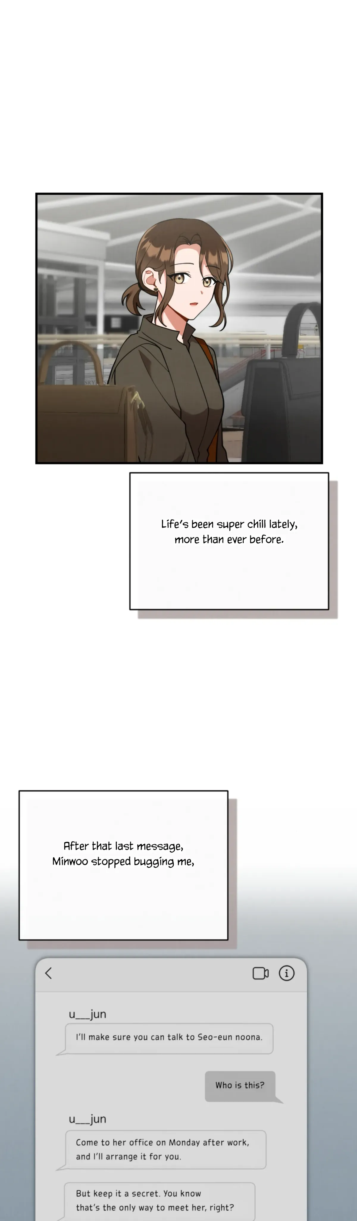 My Younger Brother’s Friend Can’t Be This Big! Chapter 12 page 2 - 