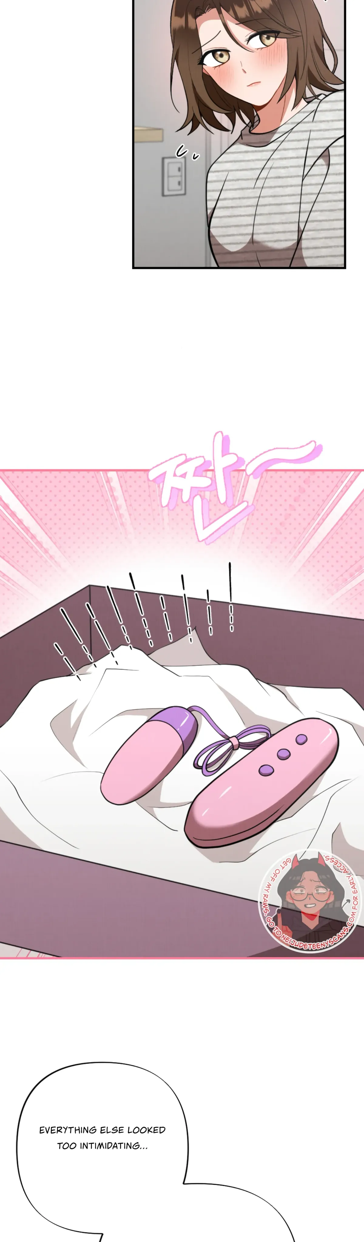 My Younger Brother’s Friend Can’t Be This Big! Chapter 12 page 18 - 