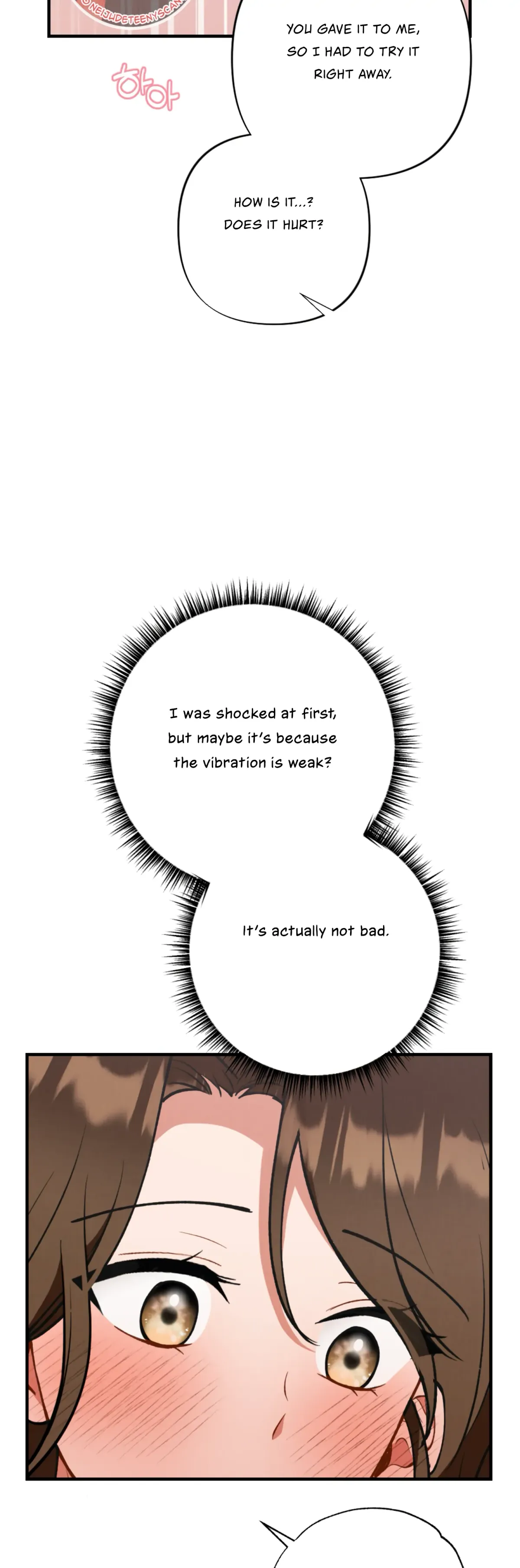 My Younger Brother’s Friend Can’t Be This Big! Chapter 12 page 29 - 