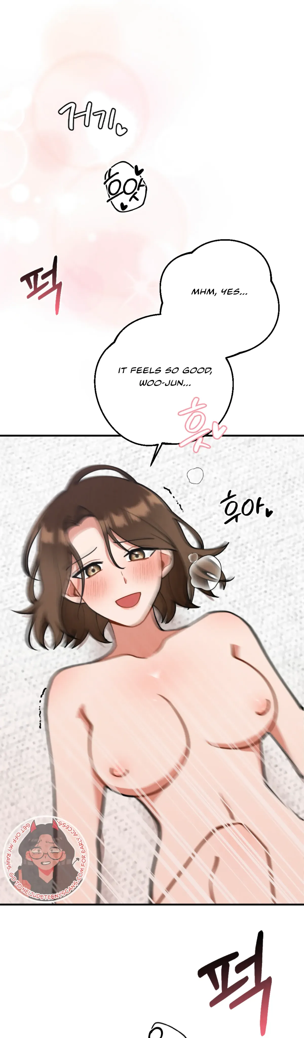 My Younger Brother’s Friend Can’t Be This Big! Chapter 12 page 37 - 