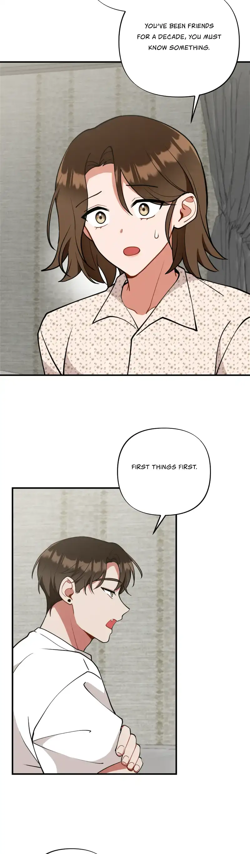 My Younger Brother’s Friend Can’t Be This Big! Chapter 13 page 13 - 