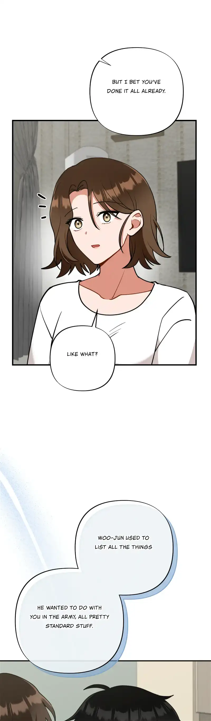 My Younger Brother’s Friend Can’t Be This Big! Chapter 13 page 17 - 