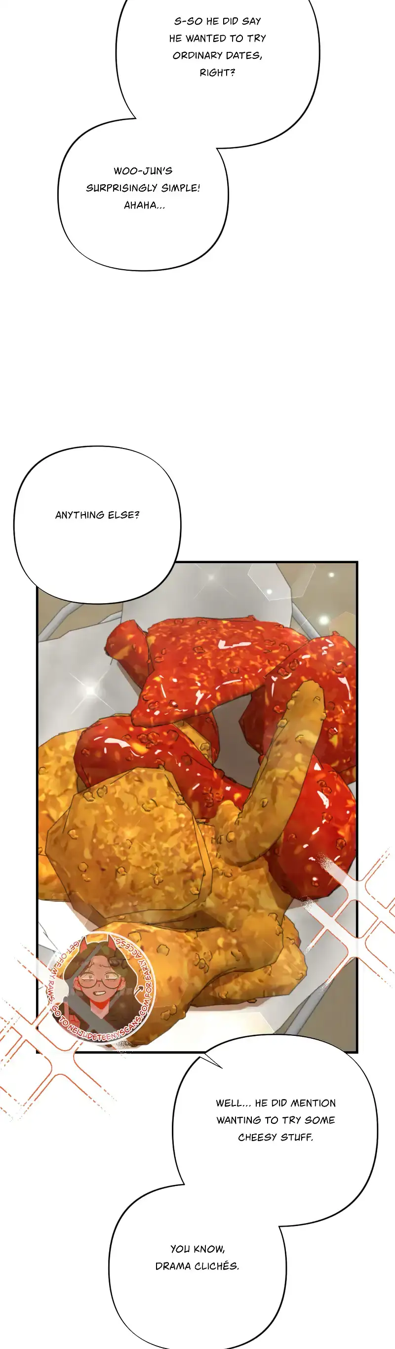 My Younger Brother’s Friend Can’t Be This Big! Chapter 13 page 21 - 