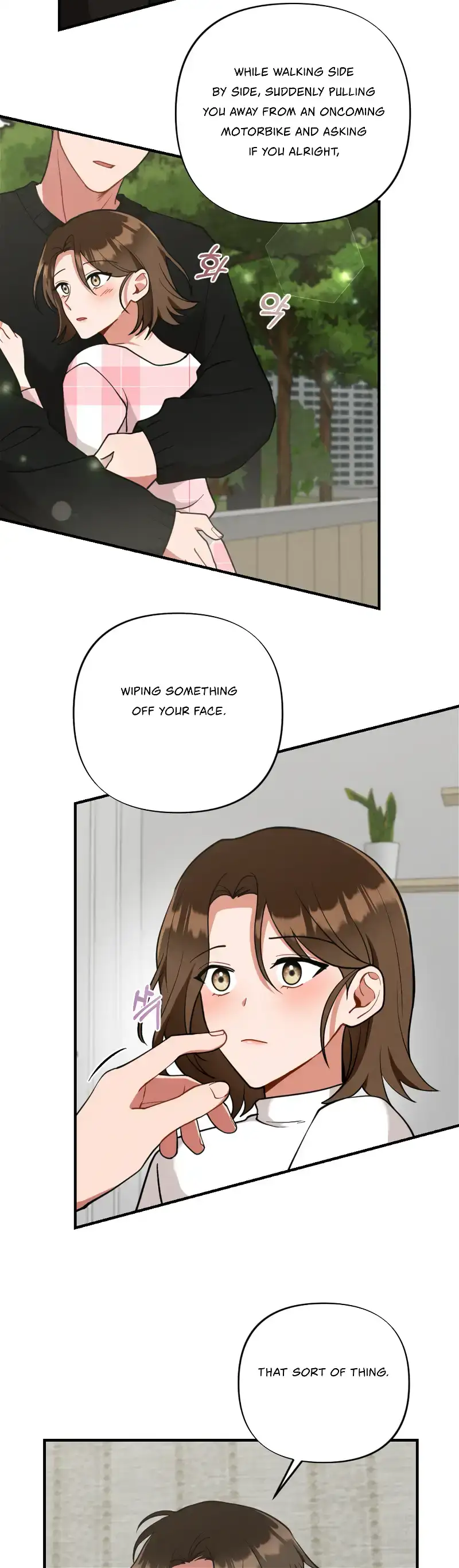 My Younger Brother’s Friend Can’t Be This Big! Chapter 13 page 24 - 