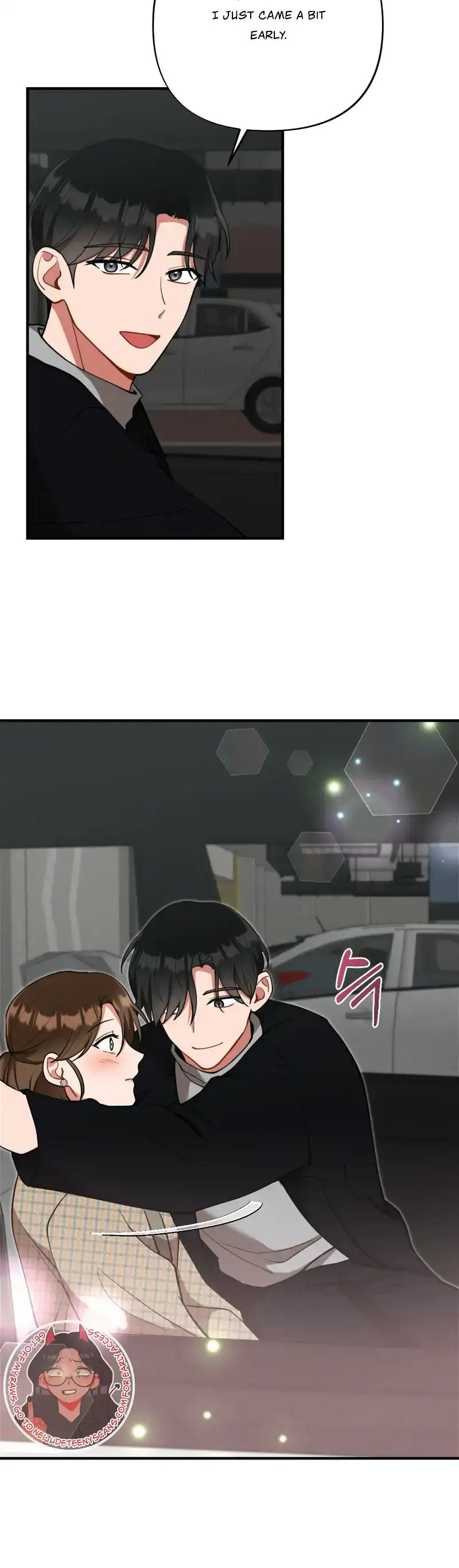 My Younger Brother’s Friend Can’t Be This Big! Chapter 13 page 31 - 