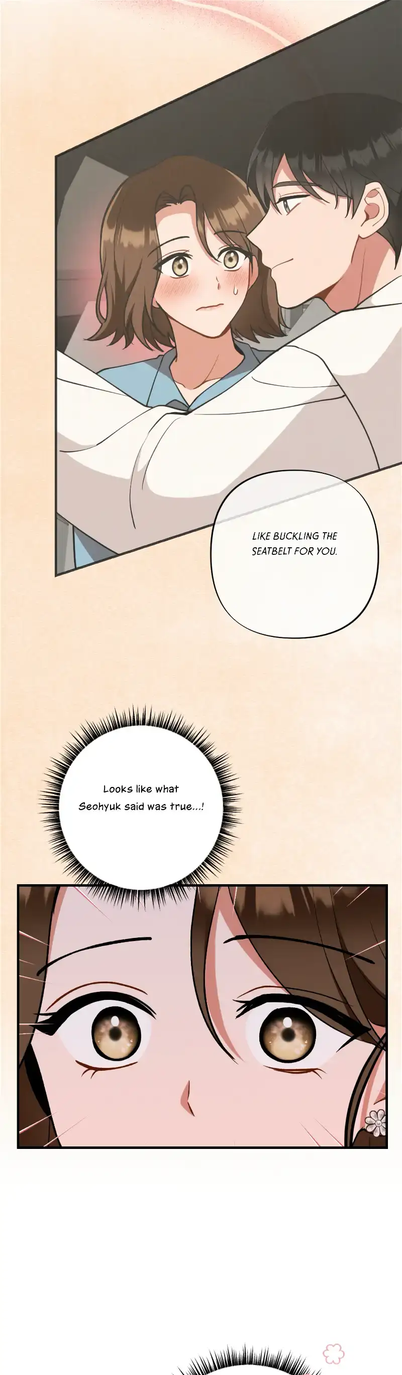 My Younger Brother’s Friend Can’t Be This Big! Chapter 13 page 33 - 
