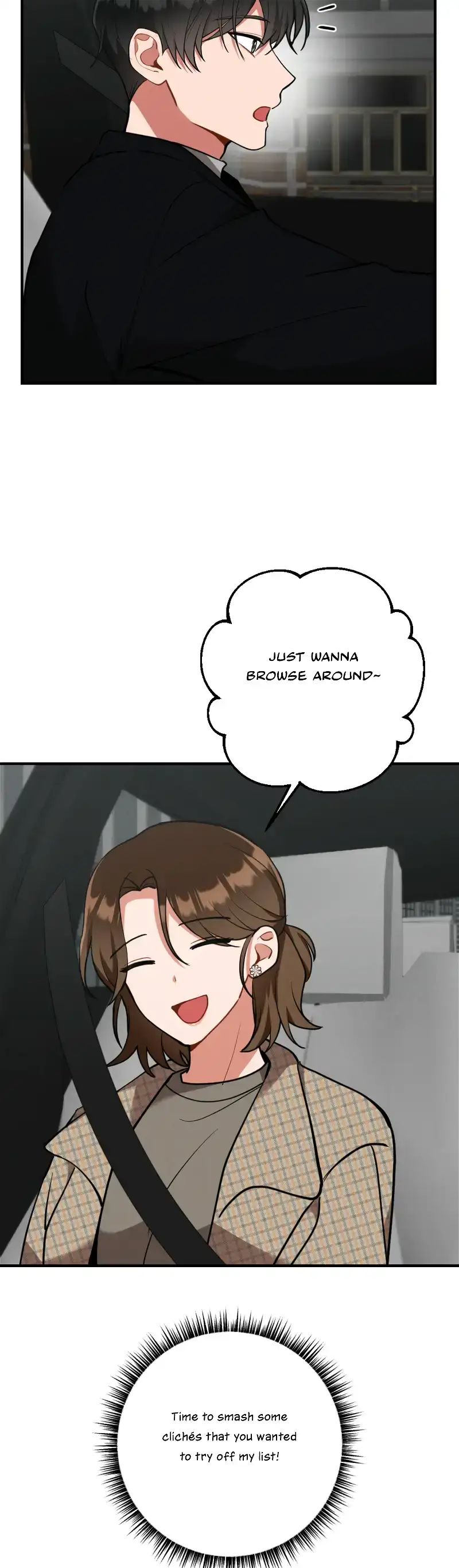 My Younger Brother’s Friend Can’t Be This Big! Chapter 13 page 35 - 