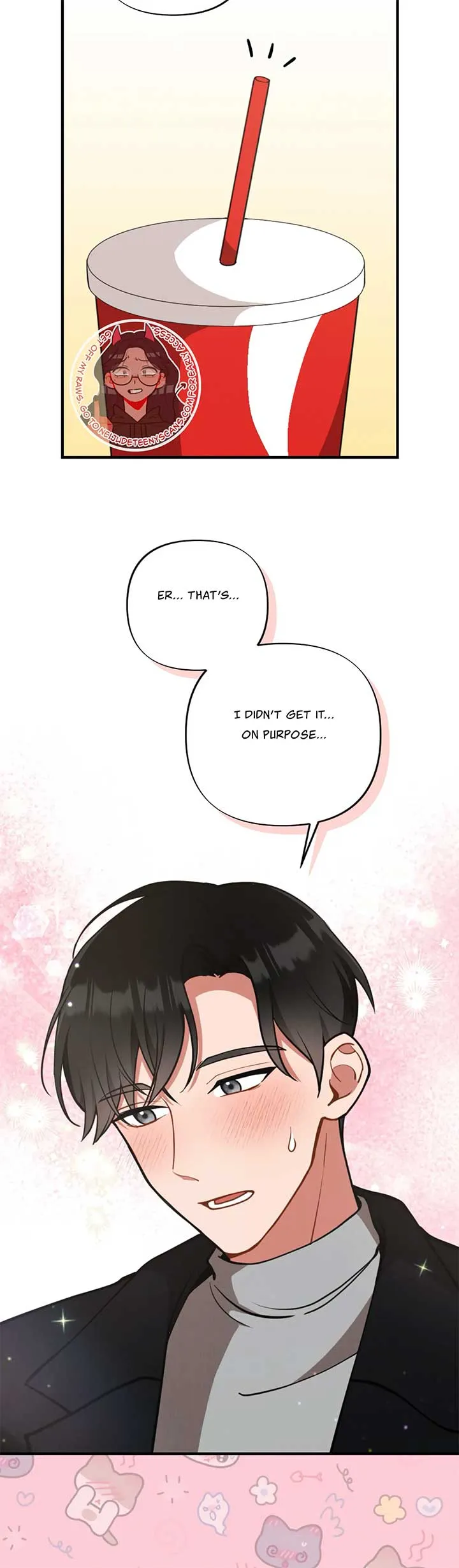 My Younger Brother’s Friend Can’t Be This Big! Chapter 14 page 13 - 