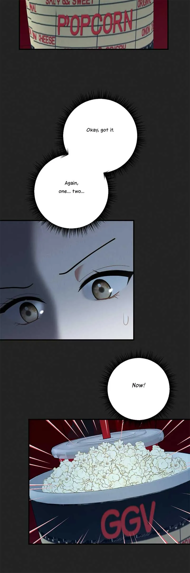 My Younger Brother’s Friend Can’t Be This Big! Chapter 14 page 19 - 