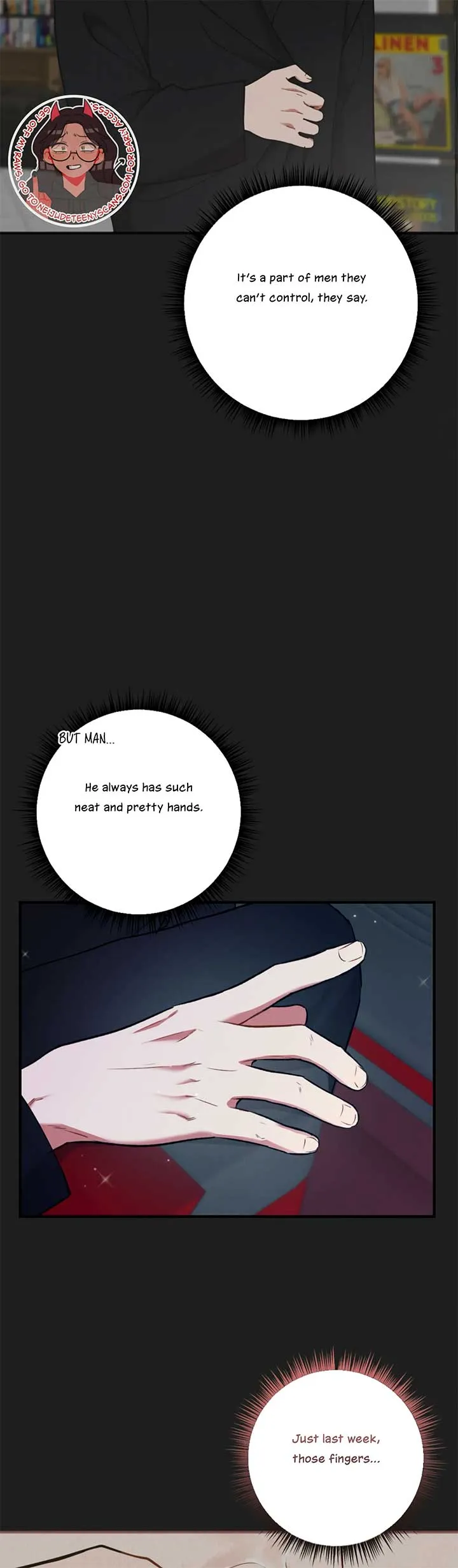 My Younger Brother’s Friend Can’t Be This Big! Chapter 14 page 22 - 