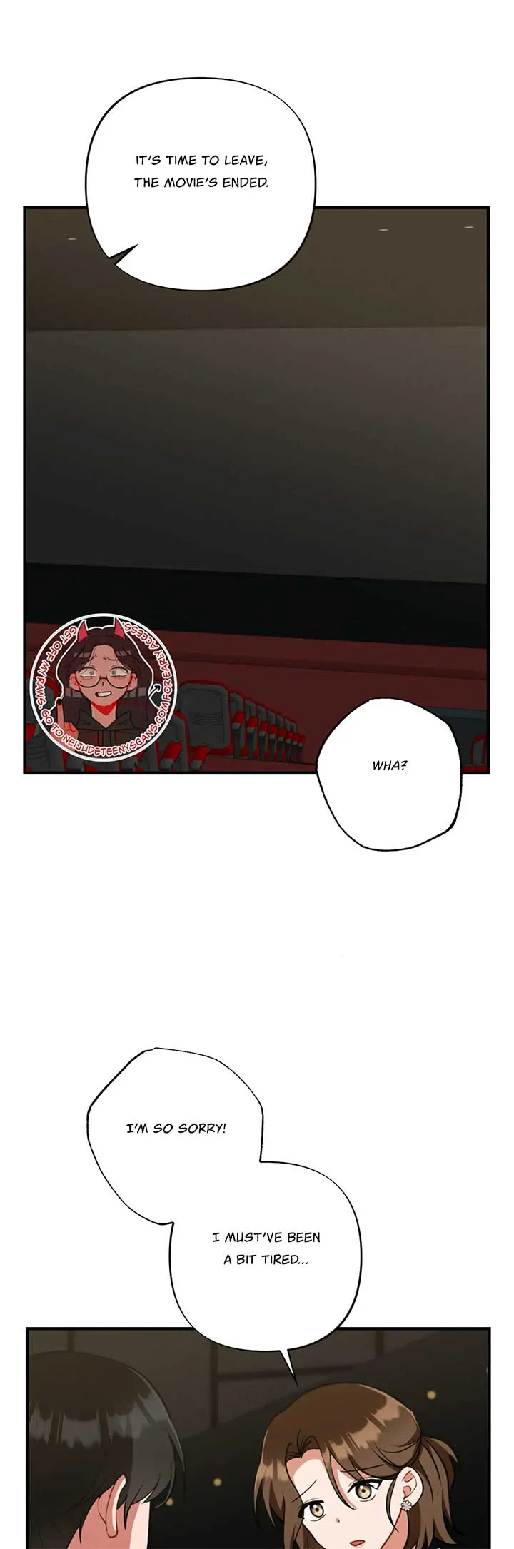 My Younger Brother’s Friend Can’t Be This Big! Chapter 14 page 30 - 