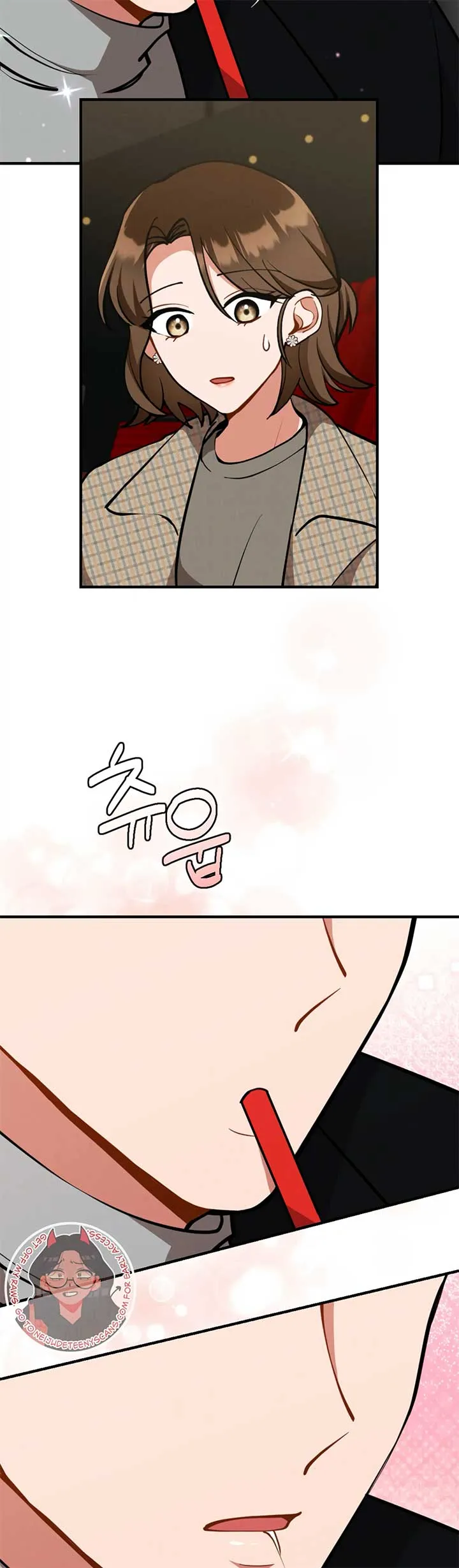 My Younger Brother’s Friend Can’t Be This Big! Chapter 14 page 35 - 