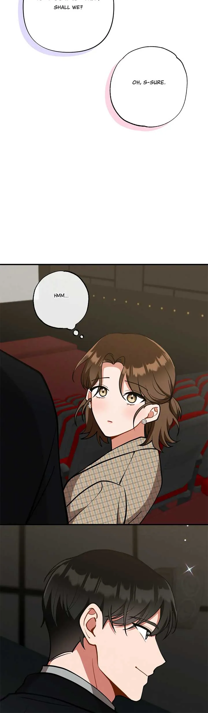 My Younger Brother’s Friend Can’t Be This Big! Chapter 14 page 37 - 
