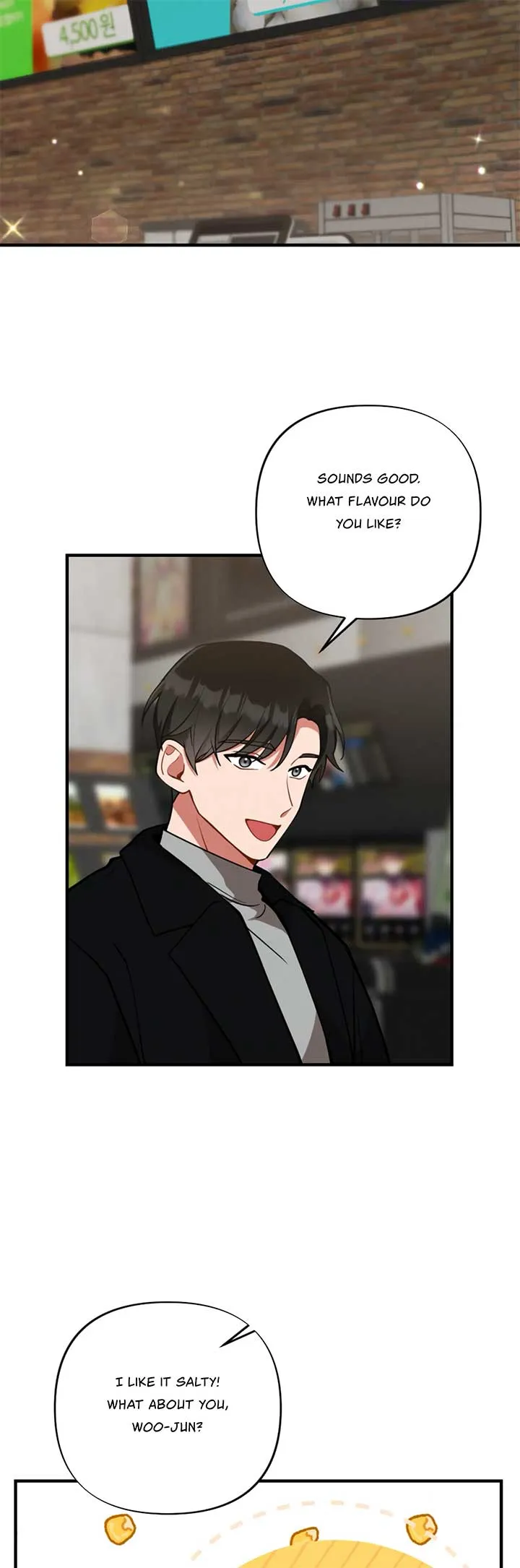 My Younger Brother’s Friend Can’t Be This Big! Chapter 14 page 9 - 