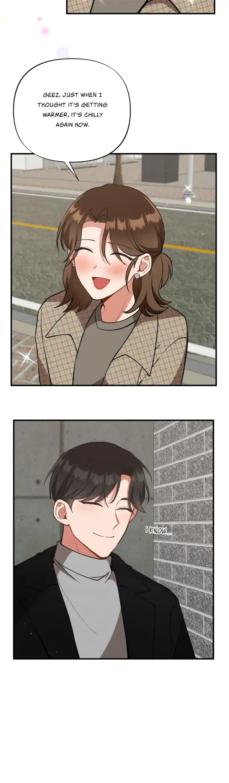 My Younger Brother’s Friend Can’t Be This Big! Chapter 15 page 13 - 