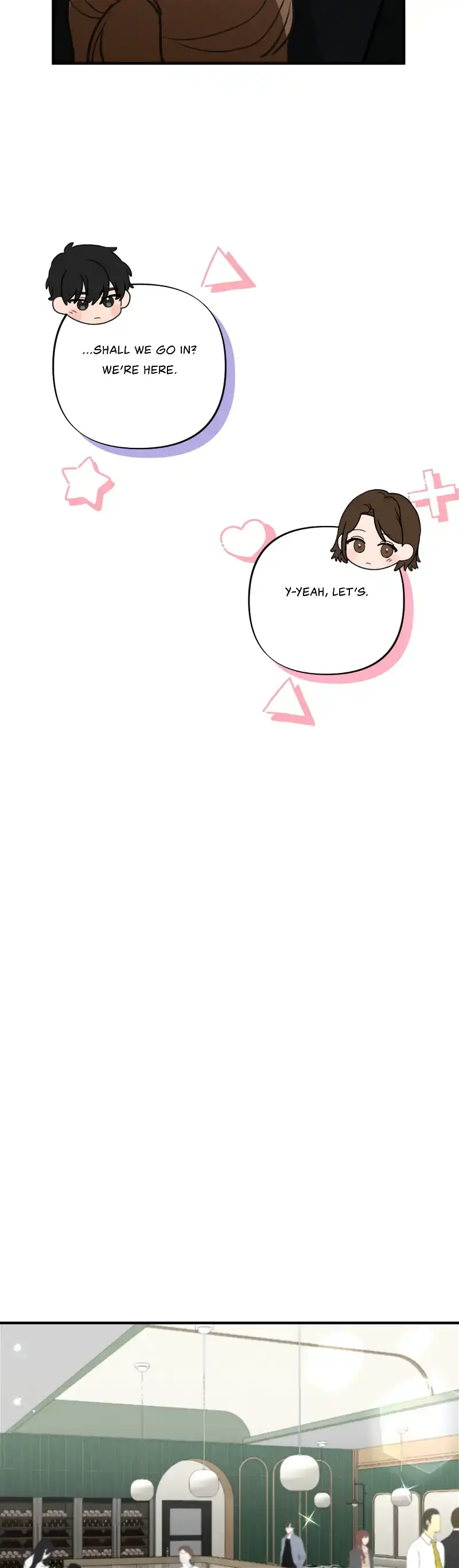 My Younger Brother’s Friend Can’t Be This Big! Chapter 15 page 27 - 