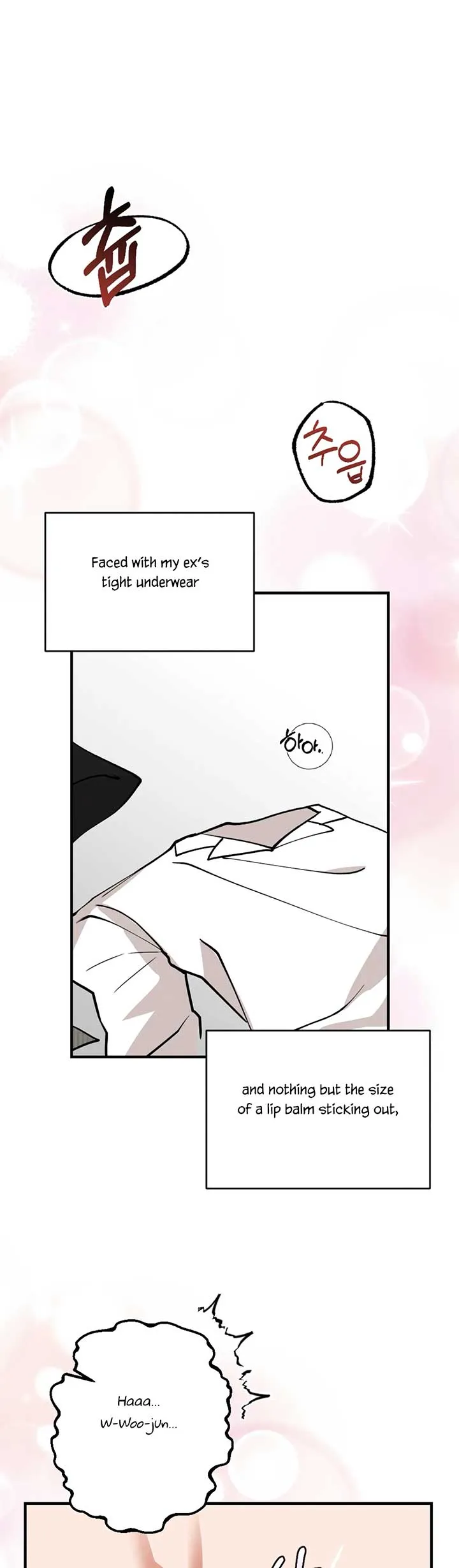 My Younger Brother’s Friend Can’t Be This Big! Chapter 2 page 33 - 