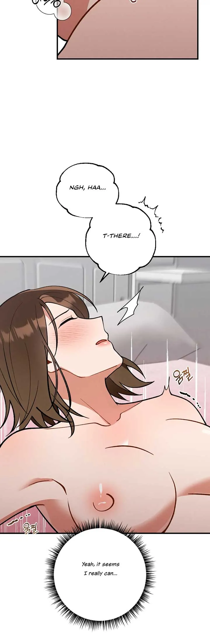 My Younger Brother’s Friend Can’t Be This Big! Chapter 2 page 39 - 