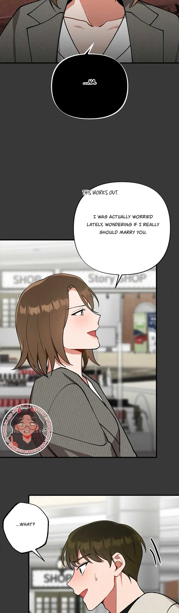 My Younger Brother’s Friend Can’t Be This Big! Chapter 2 page 5 - 