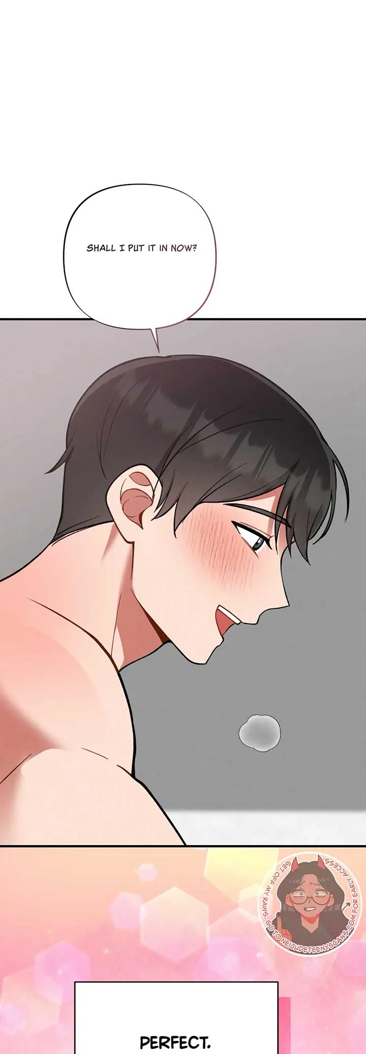 My Younger Brother’s Friend Can’t Be This Big! Chapter 2 page 44 - 