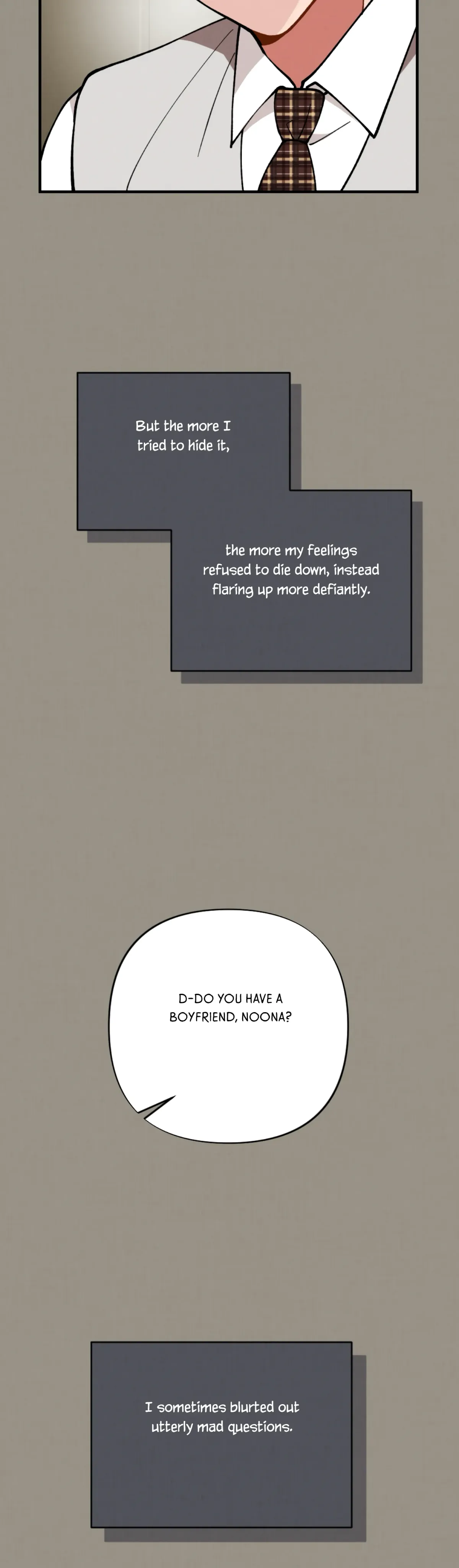 My Younger Brother’s Friend Can’t Be This Big! Chapter 4 page 28 - 