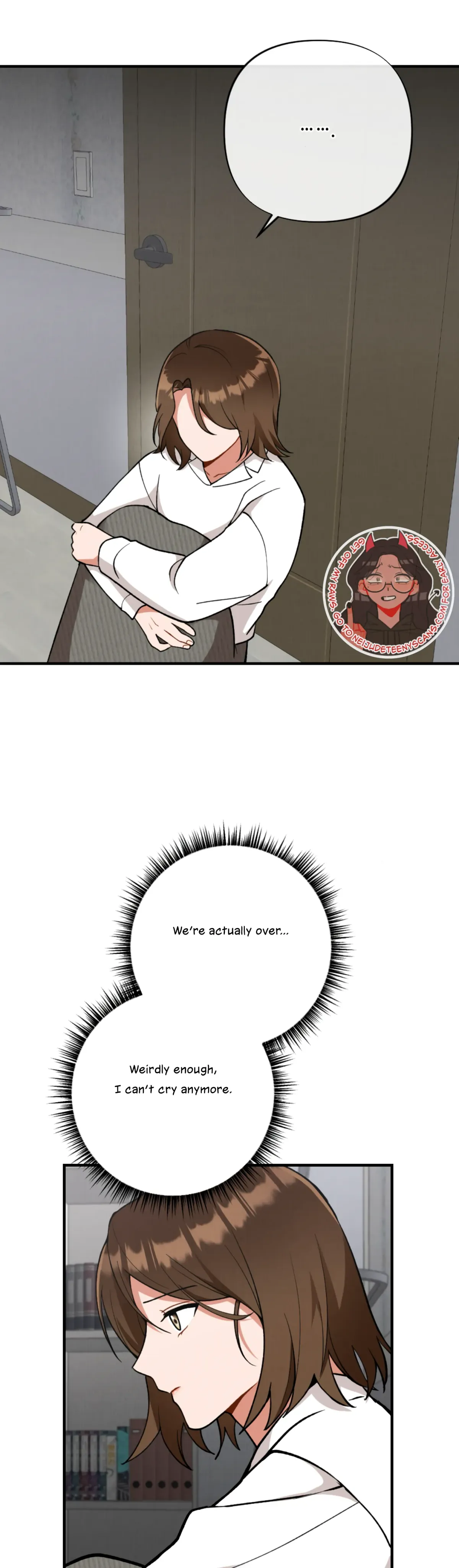 My Younger Brother’s Friend Can’t Be This Big! Chapter 5 page 12 - 