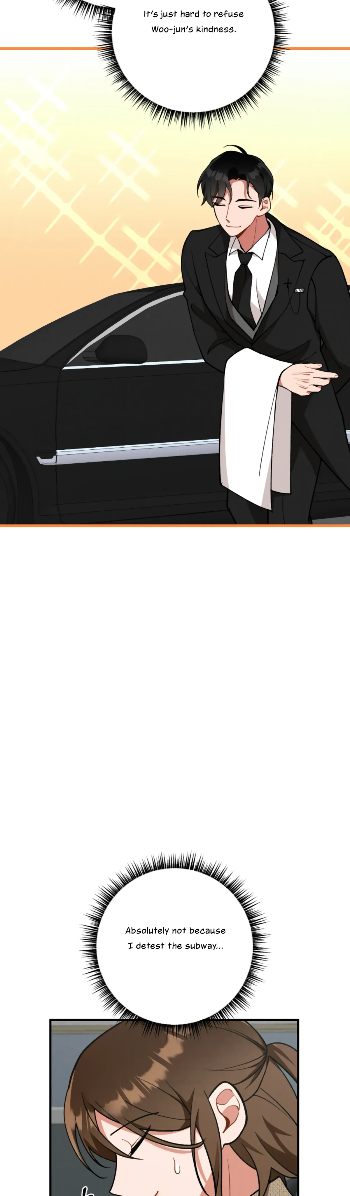 My Younger Brother’s Friend Can’t Be This Big! Chapter 5 page 31 - 