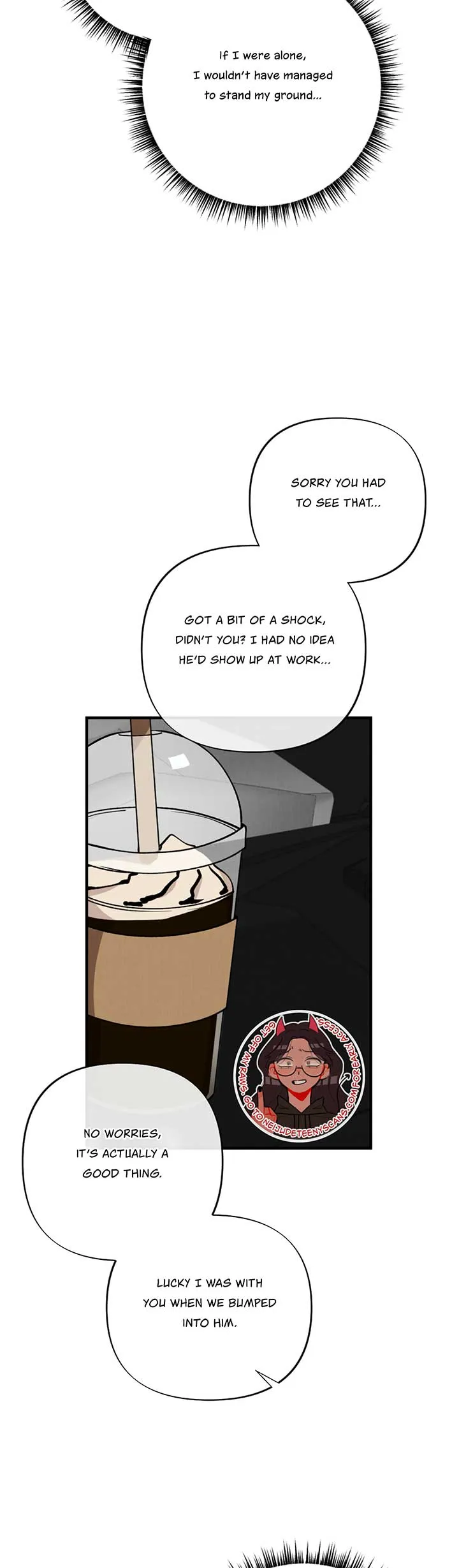 My Younger Brother’s Friend Can’t Be This Big! Chapter 6 page 17 - 