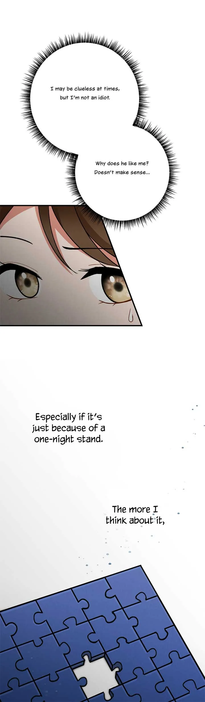 My Younger Brother’s Friend Can’t Be This Big! Chapter 6 page 21 - 