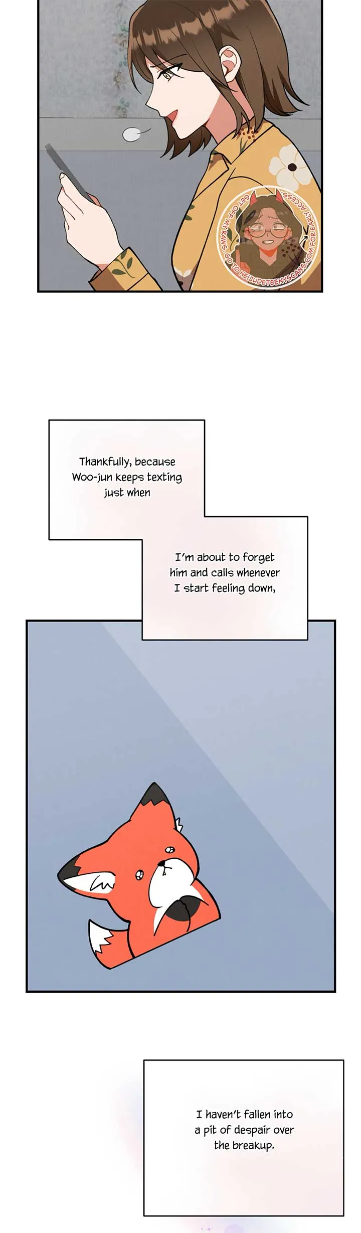 My Younger Brother’s Friend Can’t Be This Big! Chapter 6 page 31 - 