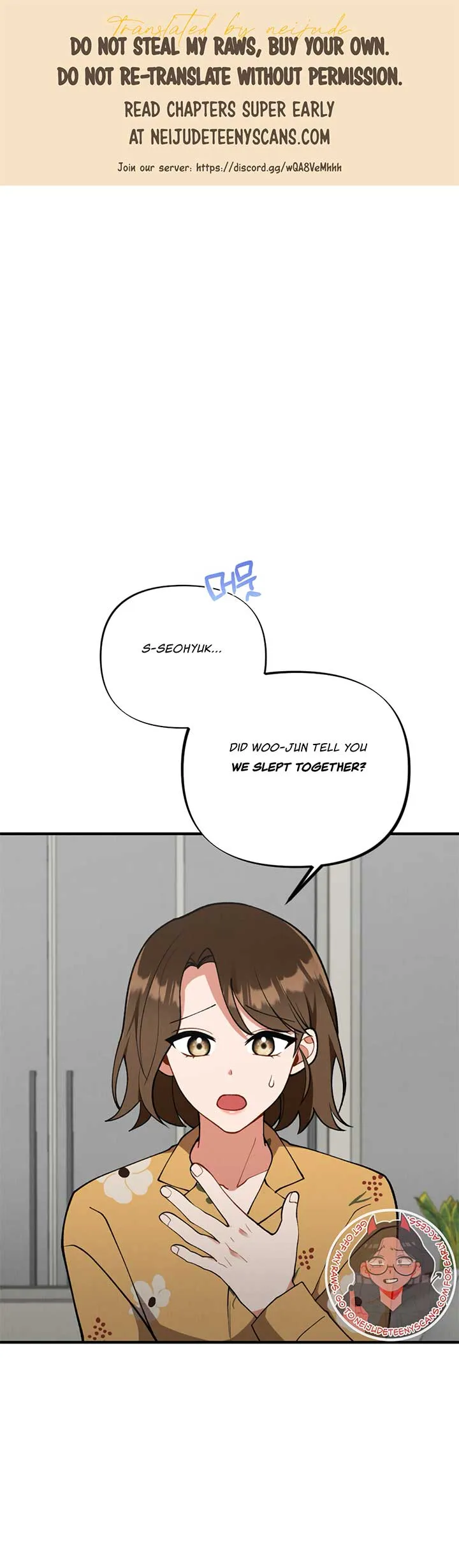 My Younger Brother’s Friend Can’t Be This Big! Chapter 7 page 1 - 