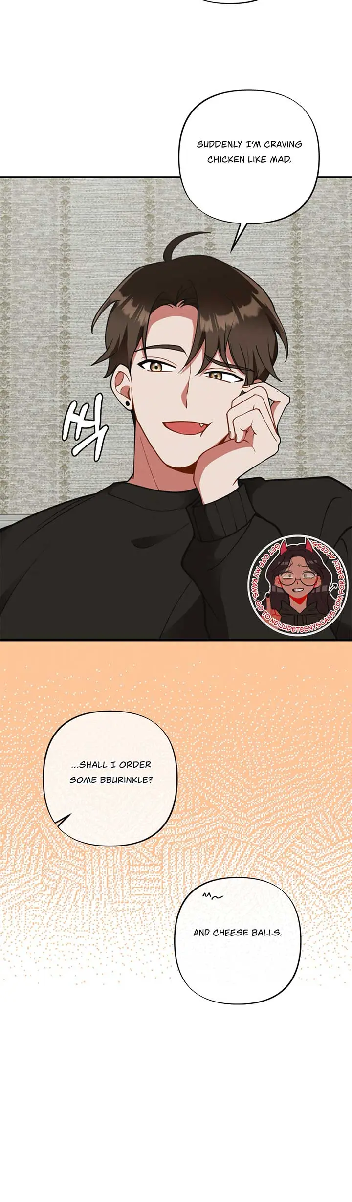 My Younger Brother’s Friend Can’t Be This Big! Chapter 7 page 13 - 