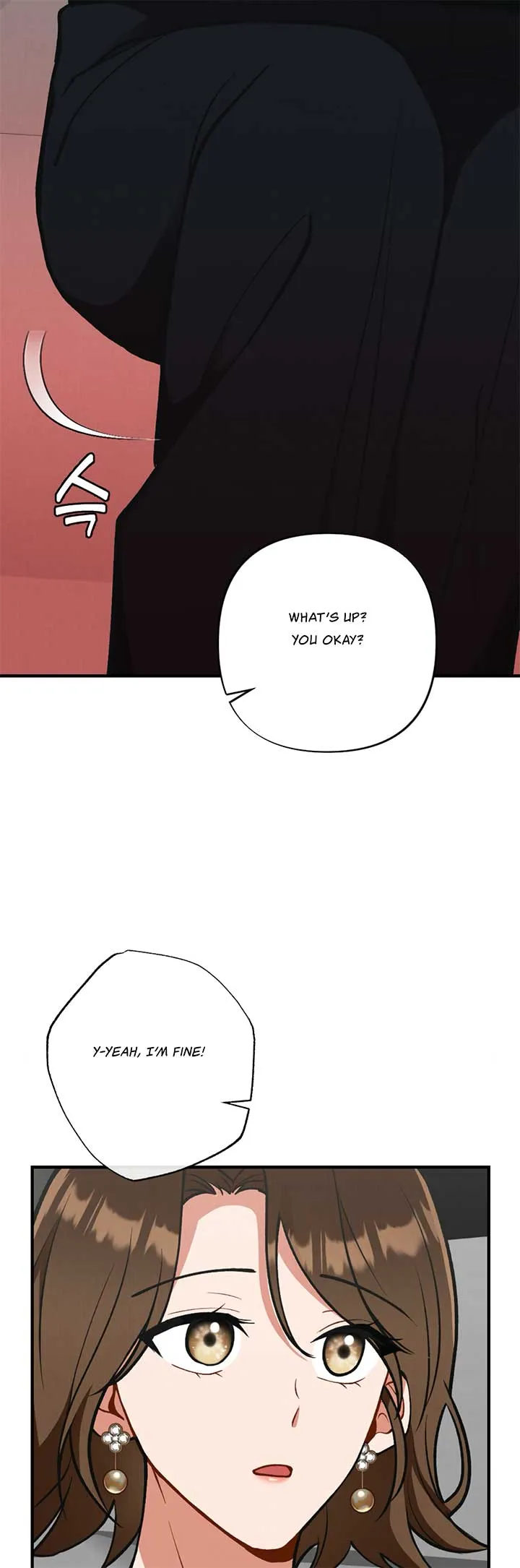 My Younger Brother’s Friend Can’t Be This Big! Chapter 7 page 29 - 