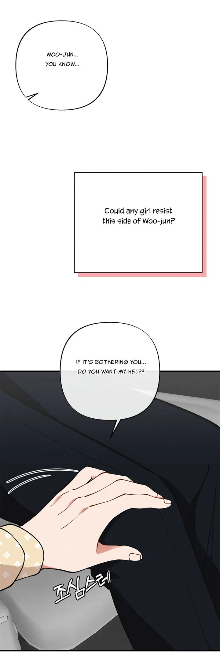 My Younger Brother’s Friend Can’t Be This Big! Chapter 7 page 40 - 