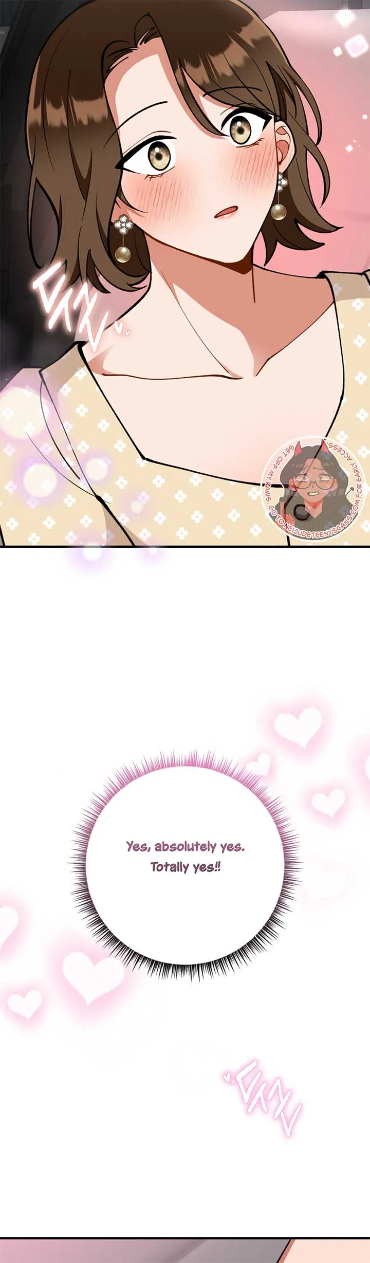 My Younger Brother’s Friend Can’t Be This Big! Chapter 7 page 45 - 