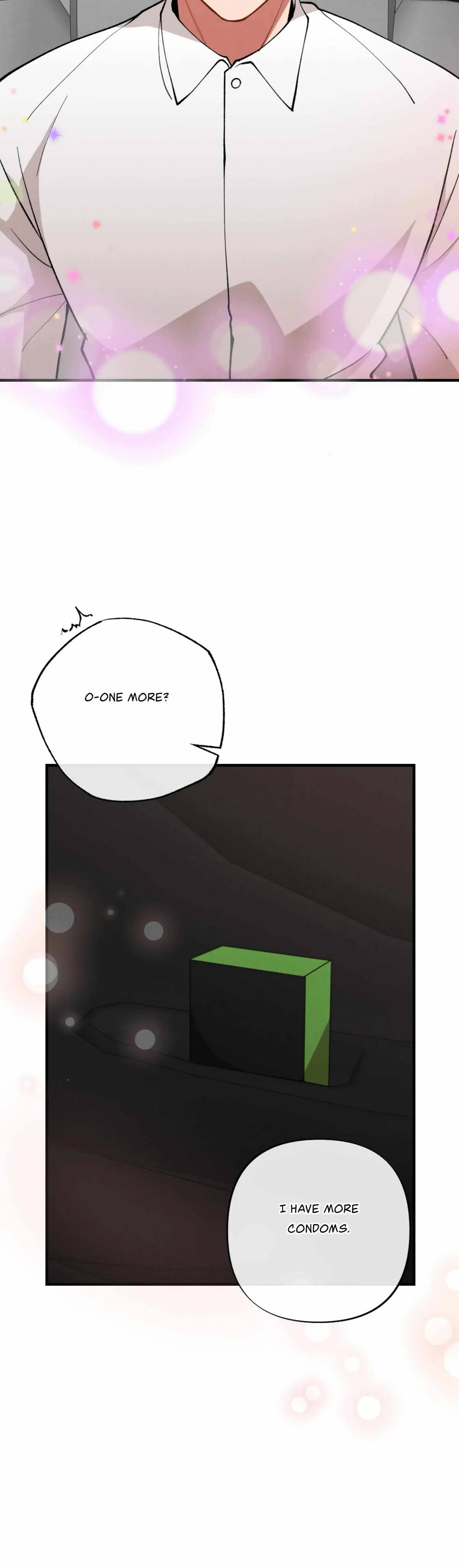 My Younger Brother’s Friend Can’t Be This Big! Chapter 8 page 35 - 