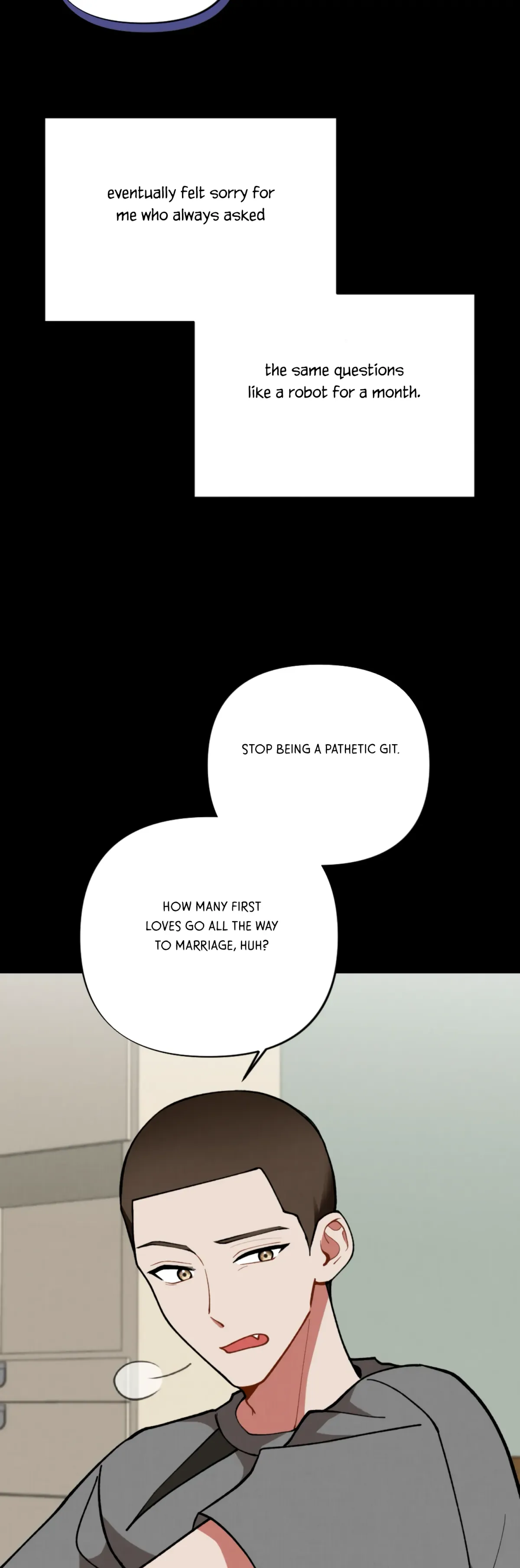 My Younger Brother’s Friend Can’t Be This Big! Chapter 9 page 29 - 