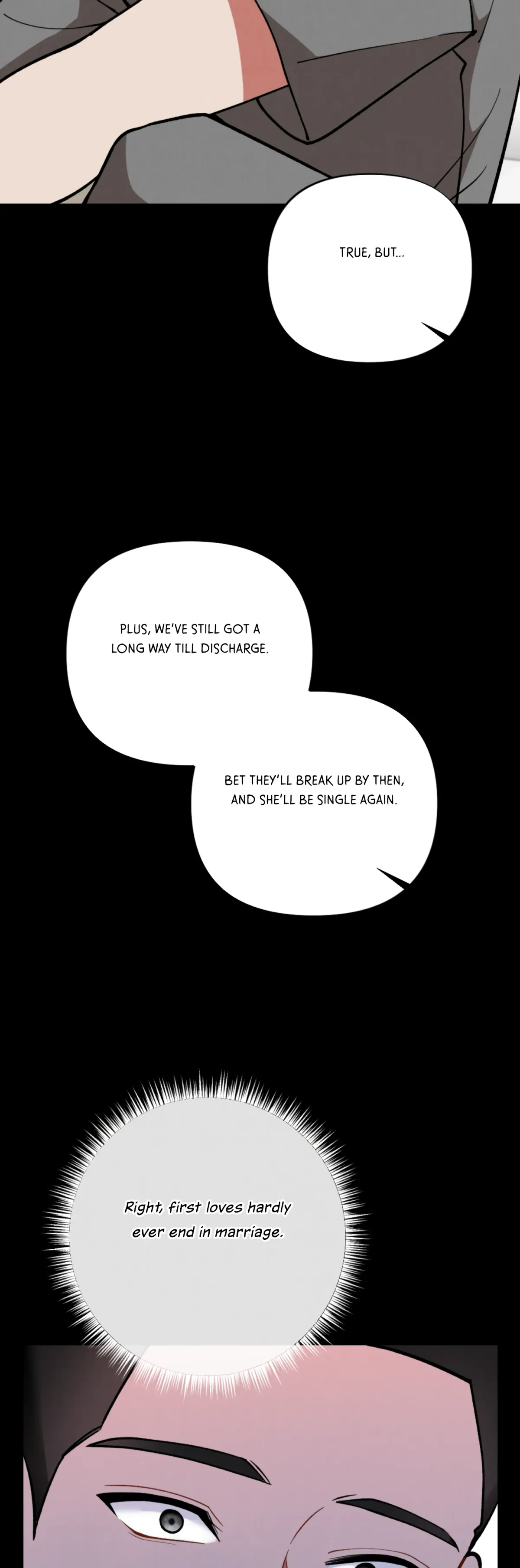 My Younger Brother’s Friend Can’t Be This Big! Chapter 9 page 30 - 