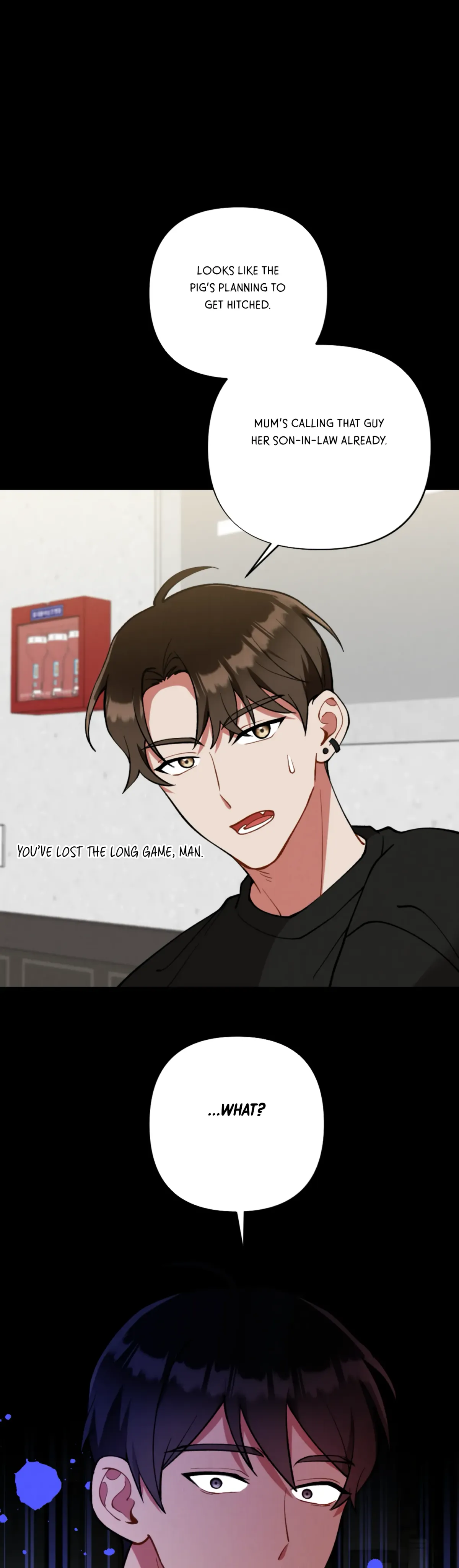 My Younger Brother’s Friend Can’t Be This Big! Chapter 9 page 33 - 