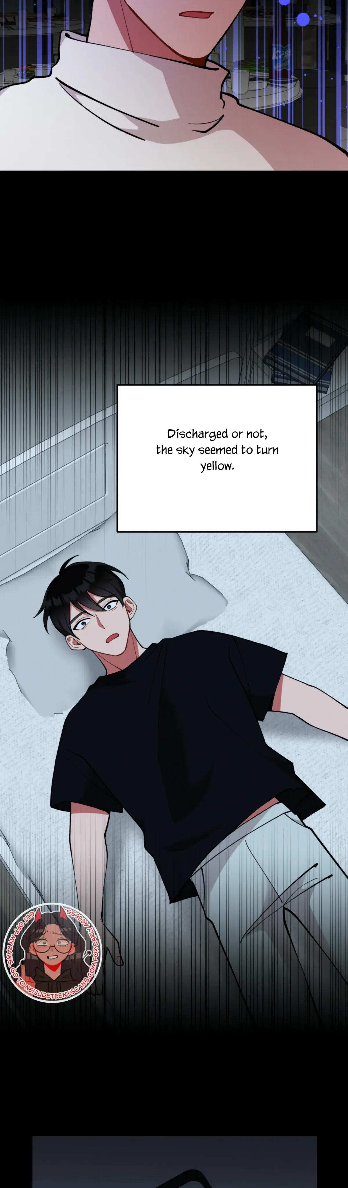 My Younger Brother’s Friend Can’t Be This Big! Chapter 9 page 34 - 