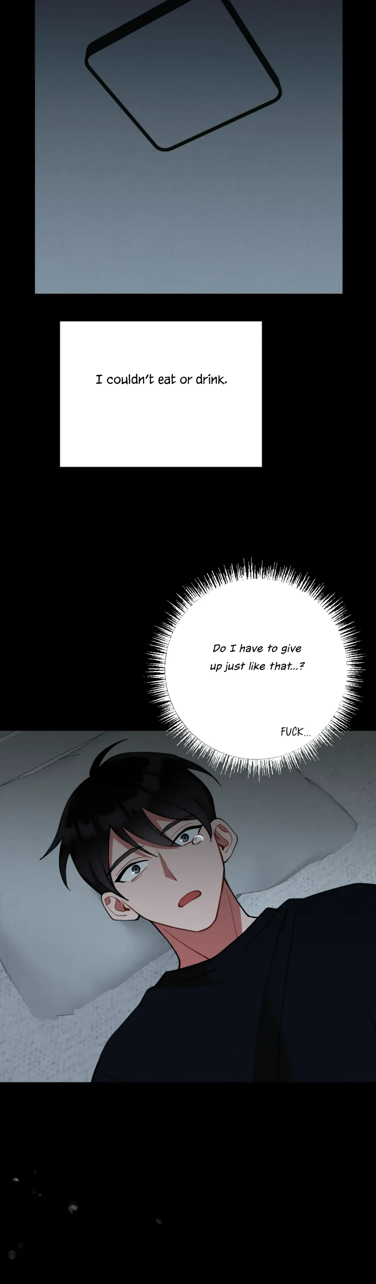 My Younger Brother’s Friend Can’t Be This Big! Chapter 9 page 35 - 