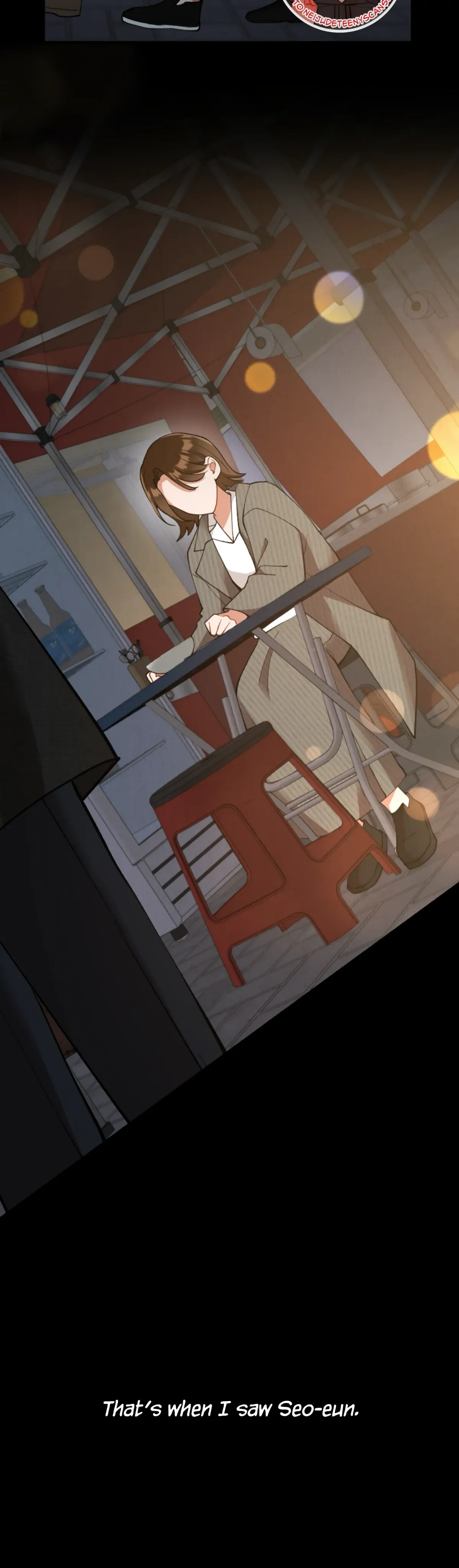 My Younger Brother’s Friend Can’t Be This Big! Chapter 9 page 37 - 
