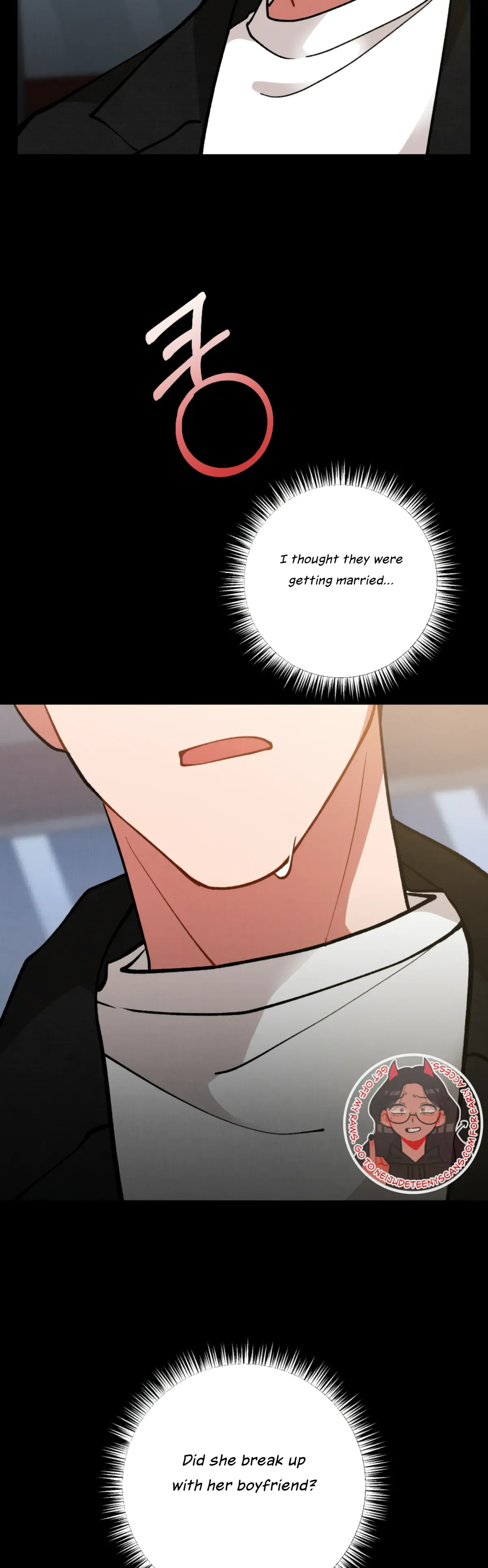 My Younger Brother’s Friend Can’t Be This Big! Chapter 9 page 44 - 