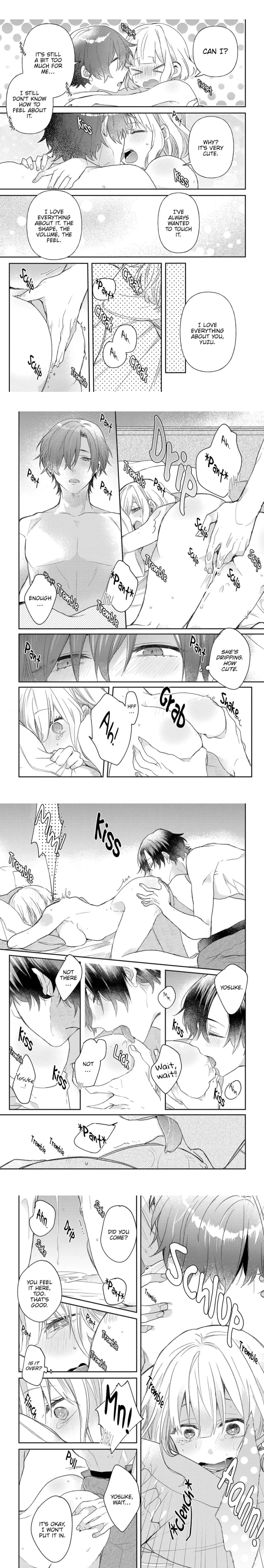 My Younger Childhood Friend Loves My Butt Too Much: A Love He