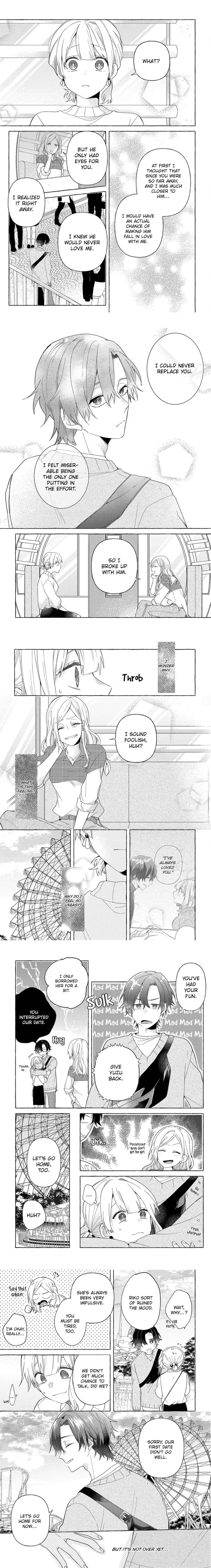 My Younger Childhood Friend Loves My Butt Too Much: A Love He